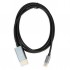 iBox ITVCDP4K video cable adapter 1.8 m USB Type-C DisplayPort Black