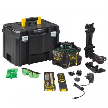 rotary laser level ST FM X700LG green