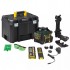 rotary laser level ST FM X700LG green