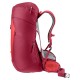 Deuter AC Lite 30 Women's hiking backpack Red Deuter AC Lite 30 Women's hiking backpack Red