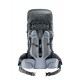 Deuter Aircontact Pro 65+10 SL Women's hiking backpack Graphite Deuter Aircontact Pro 65+10 SL Women's hiking backpack Graphite