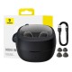 Baseus Bowie WM02 wireless headphones (black) Baseus Bowie WM02 wireless headphones (black)