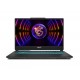 MSI Cyborg 15 A13VE-1830NL Intel Core i7 i7-13620H Laptop 39.6 cm (15.6 MSI Cyborg 15 A13VE-1830NL Intel Core i7 i7-13620H Laptop 39.6 cm (15.6