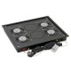 Triton Free standing cabinet fan unit, 6 fans Triton Free standing cabinet fan unit, 6 fans