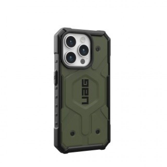 Urban Armor Gear Pathfinder Magsafe mobile phone case 15.5 cm (6.1 Urban Armor Gear Pathfinder Magsafe mobile phone case 15.5 cm (6.1