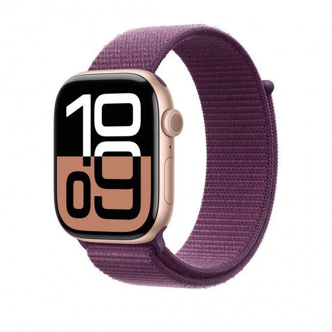 Apple 46mm Plum Sport Loop Apple 46mm Plum Sport Loop