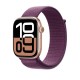 Apple 46mm Plum Sport Loop Apple 46mm Plum Sport Loop