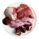 3COTY 26. Turkey and rabbit - wet cat food - 180g