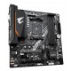 GIGABYTE B550M AORUS ELITE AX Motherboard - AMD Ryzen 5000 CPUs, 5+3 Phases VRM, up to 4733MHz DDR4, 1xPCIe 4.0 + 1xPCIe 3.0 M.2, Wi-Fi 6E, 1GbE LAN, USB 3.2 Gen 1 GIGABYTE B550M AORUS ELITE AX Motherboard - AMD Ryzen 5000 CPUs, 5+3 Phases VRM, up to 4733MHz DDR4, 1xPCIe 4.0 + 1xPCIe 3.0 M.2, Wi-Fi 6E, 1GbE LAN, USB 3.2 Gen 1