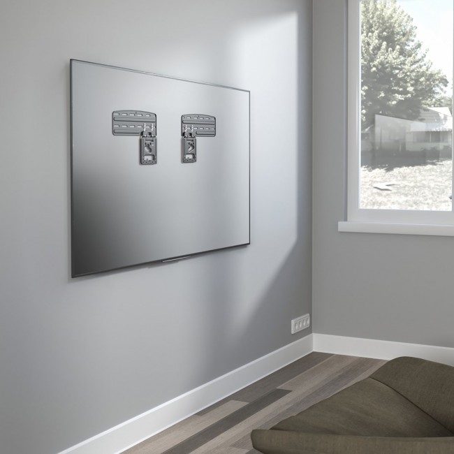Maclean TV bracket, compatible with Samsung QLED TVs, 43 Maclean TV bracket, compatible with Samsung QLED TVs, 43