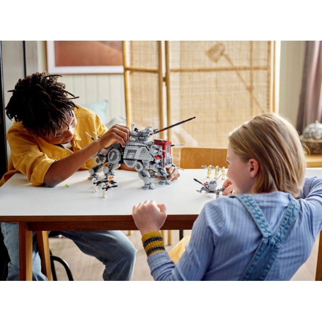 LEGO STAR WARS 75337 AT-TE WALKER LEGO STAR WARS 75337 AT-TE WALKER