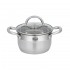 Resto Kitchenware Libra 1.9 L Round Stainless steel