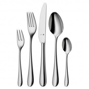WMF Merit 1140006341 flatware set 66 pc(s) Stainless steel
