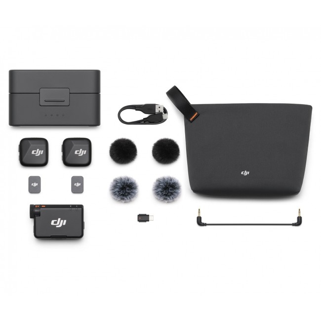 DJI Mic mini DJI Mic mini