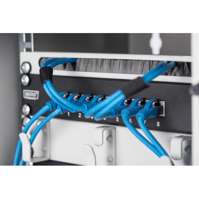 Digitus Wall-mounted housing 254 mm (10