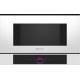 Bosch Serie 8 BFL7221W1 microwave White Solo microwave Built-in 21 L 900 W