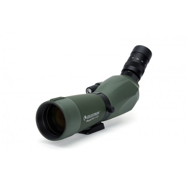 Celestron Regal M2 65ED spotting scope 48x BaK-4 Black, Green Celestron Regal M2 65ED spotting scope 48x BaK-4 Black, Green