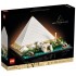 LEGO ARCHITECTURE 21058 GREAT PYRAMID OF GIZA