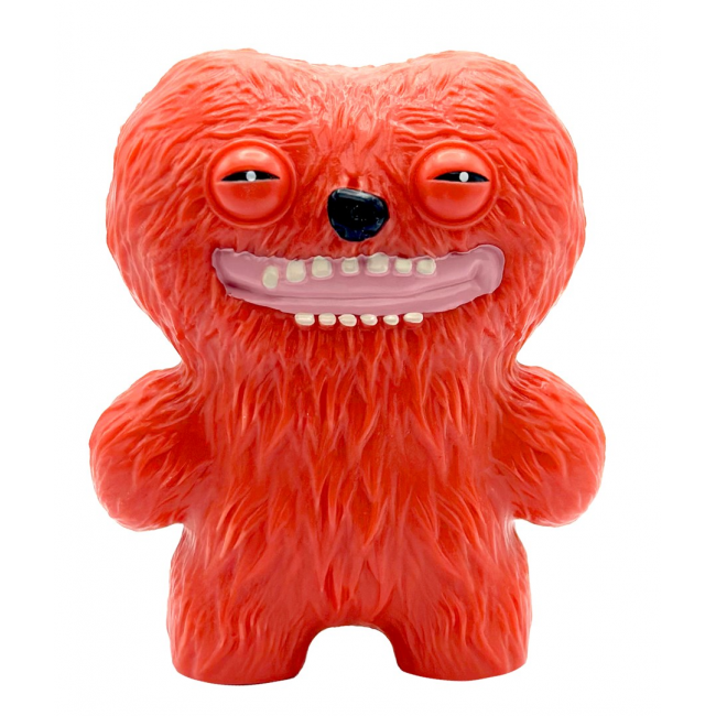 FUGGLER LIMITED EDITION 1.5 COLLECTIBLE FIGURES - 4 PACK VER. C