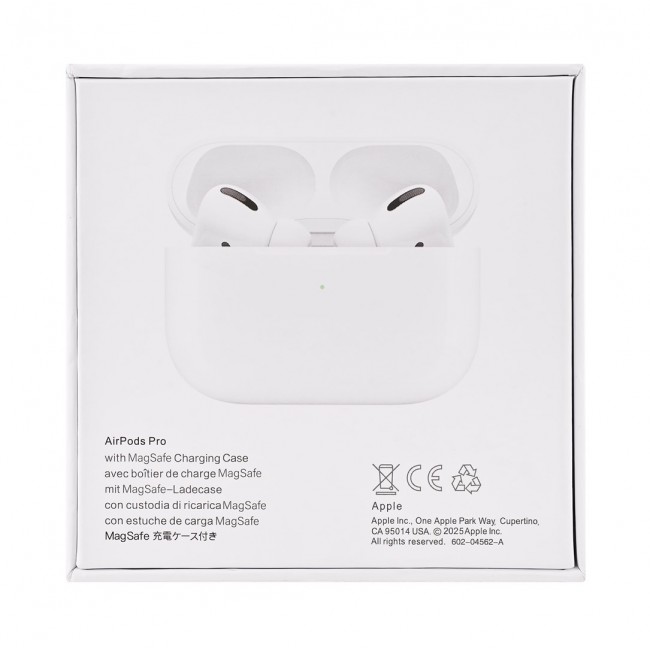 Apple AirPods 1 Pro in-ear headset Calls/music Bluetooth White Remade / Refurbished