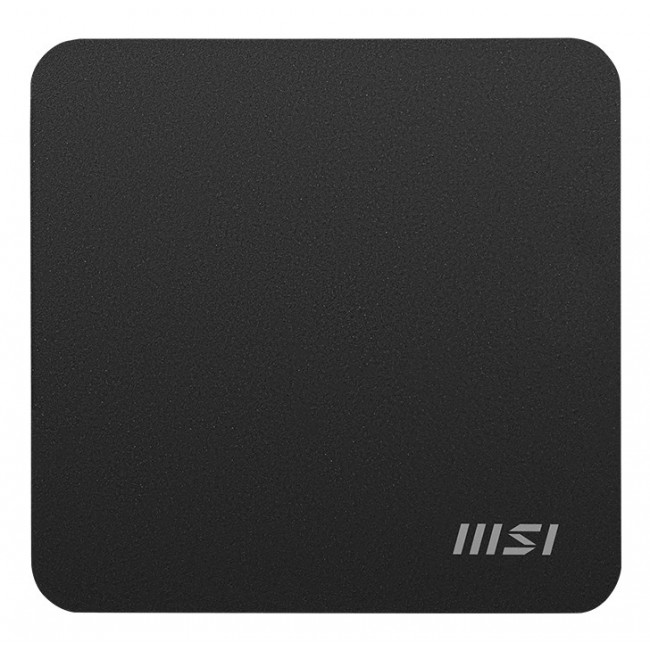 MSI CUBI NUC AI 1UMG-018BEU PC/workstation barebone Mini PC Black 155H Intel SoC MSI CUBI NUC AI 1UMG-018BEU PC/workstation barebone Mini PC Black 155H Intel SoC