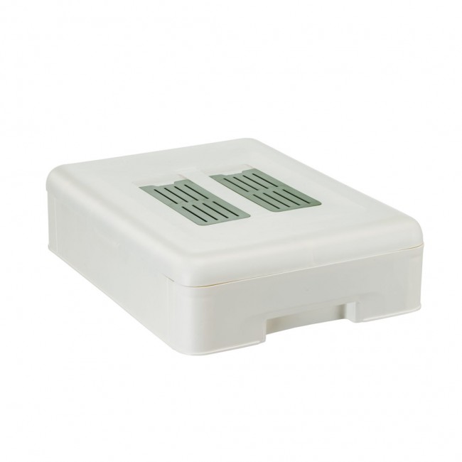 FERPLAST Sahara Green - cat litter box - 52 x 39 x 40cm