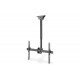 Digitus Universal TV Ceiling Mount with Telescopic Height-Adjustment Digitus Universal TV Ceiling Mount with Telescopic Height-Adjustment