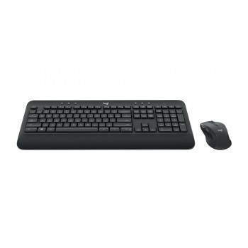 Logitech MK545 ADVANCED Wireless Keyboard and Mouse Combo