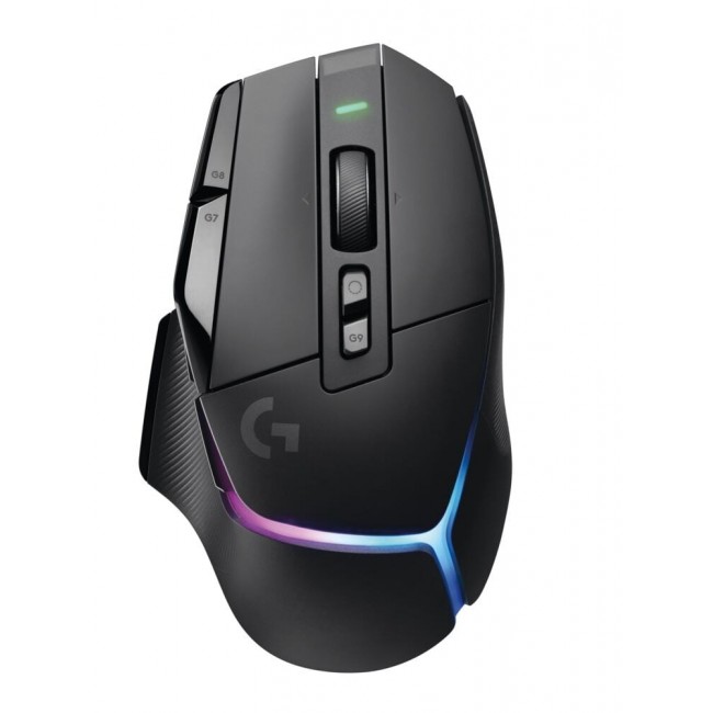 Logitech G G502 X PLUS - LIGHTSPEED Wireless RGB Gaming Mouse