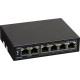 Switch POE 4+2 Pulsar S64 Switch POE 4+2 Pulsar S64