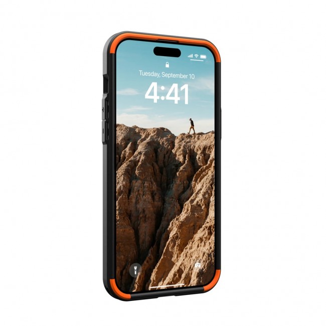 UAG Urban Armor Gear Civilian Case iPhone 15 Plus