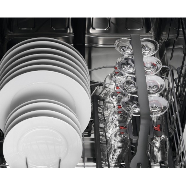 AEG A9SZGB01 dishwasher part/accessory Grey Cup & wine glass basket AEG A9SZGB01 dishwasher part/accessory Grey Cup & wine glass basket