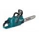 Makita UC012GT101 accu-kettingzaag 40V Black, Blue