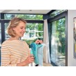 Leifheit 52120 mop Blue, Green Leifheit 52120 mop Blue, Green