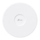 TP-Link Omada BE22000 Ceiling Mount Tri-Band Wi-Fi 7 Access Point