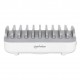 Manhattan 10-port USB-C Charging Station, USB-C Output: 10x 20W, Max 200W, Mains AC power (inc US/EU/UK adapters)