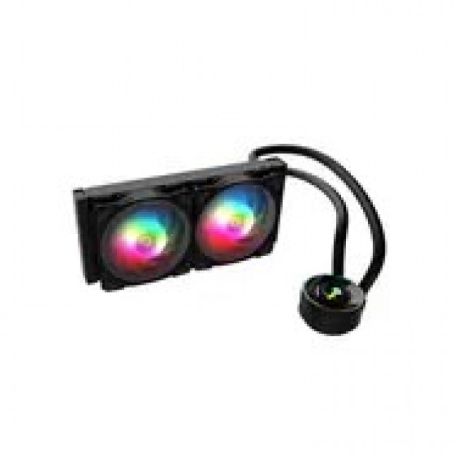 In Win IW-LC-MR24 computer cooling system Processor Liquid cooling kit 12 cm Black