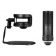 Streamplify MIC PRO Black Table microphone