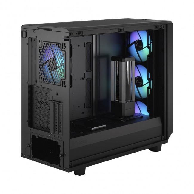 Fractal Design Meshify 2 RGB Tower Black