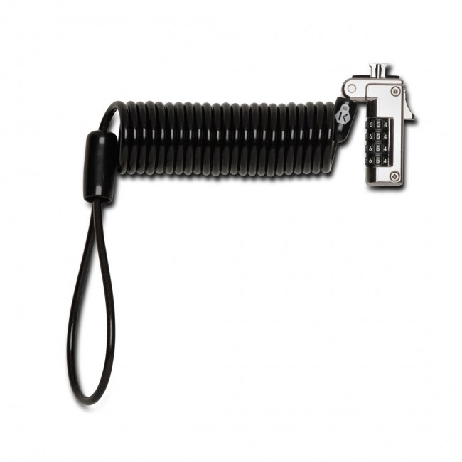 Kensington Slim NanoSaver Portable Combination Lock