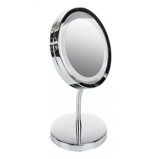Adler AD 2159 makeup mirror Freestanding Chrome