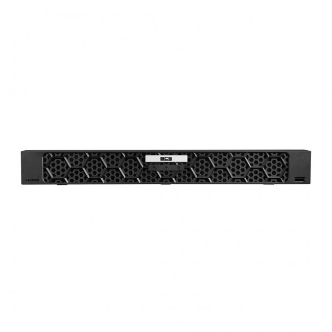 Rejestrator IP 8-kana owy BCS-P-NVR0902-A-4K(5) Rejestrator IP 8-kana owy BCS-P-NVR0902-A-4K(5)