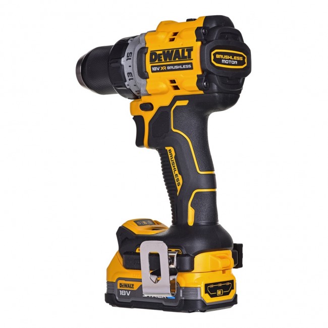 DEWALT WKRĘTARKA 18V DCD800E1T 90Nm 1x1,7Ah POWERSTACK BL TSTAK DEWALT WKRĘTARKA 18V DCD800E1T 90Nm 1x1,7Ah POWERSTACK BL TSTAK
