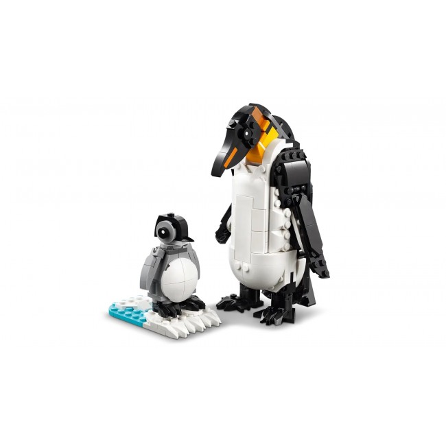 LEGO CREATOR 3 IN 1 31165 Panda Family