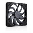 Noctua NF-A14x25 G2 PWM chromax.black Next-gen black 140mm fan Noctua NF-A14x25 G2 PWM chromax.black Next-gen black 140mm fan
