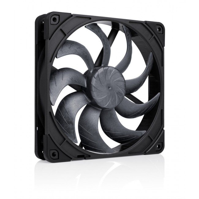 Noctua NF-A14x25 G2 PWM chromax.black Next-gen black 140mm fan Noctua NF-A14x25 G2 PWM chromax.black Next-gen black 140mm fan