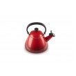 Le Creuset Kone Kettle 1.6l Cherry Le Creuset Kone Kettle 1.6l Cherry