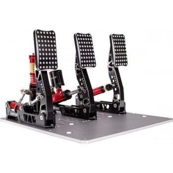Simagic P2000 Hydraulic Pedal Set, Load Cell 200kg