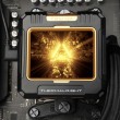 Thermalright Frozen Warframe Liquid Cooling, ARGB