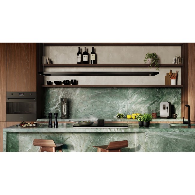 Smeg Collezione Soda Maker SKC01BLM Black